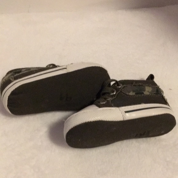 Rising Star infant boys combat shoes - Picture 4 of 5